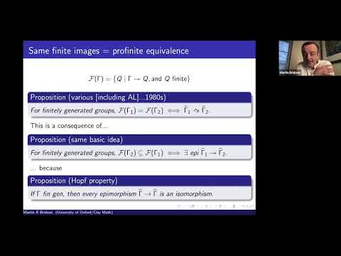 Grothendieck Pairs and Profinite Rigidity Thumbnail