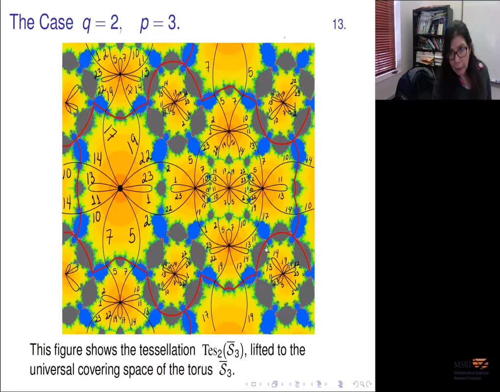 Dynamic Tessellations Associated with Cubic Polynomials Thumbnail