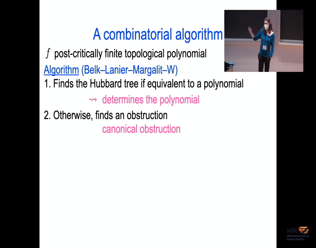 Thurston Theory: Connecting Geometry, Topology and Complex Dynamics Thumbnail