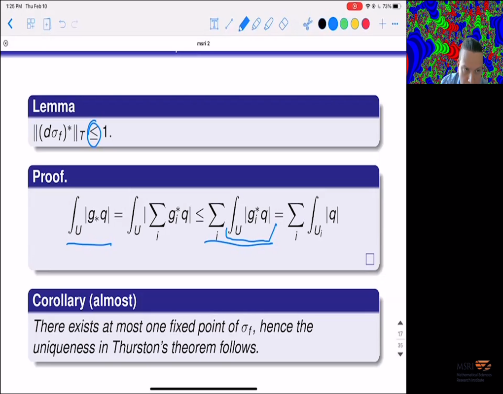 Thurston Theory and Application: Pt III Thumbnail