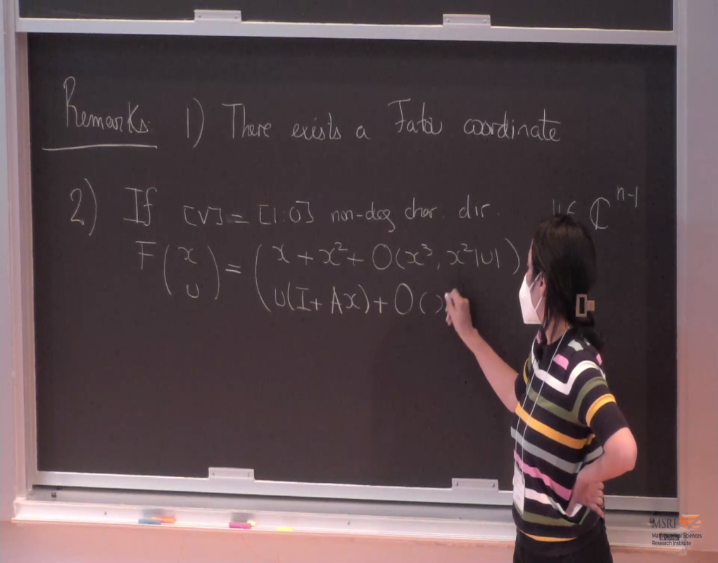 Local Dynamics in SCV and Applications: Parabolic Curves and Parabolic Domains Thumbnail