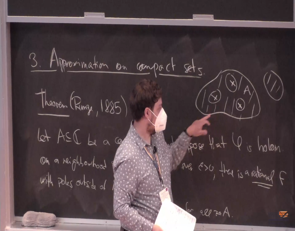 Approximation Theory in Transcendental Dynamics Pt I Thumbnail