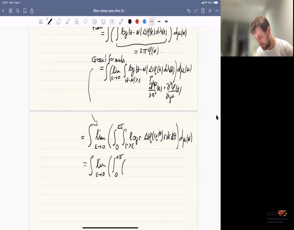 Potential Theory Tools in Rational Dynamics: Pt II Thumbnail