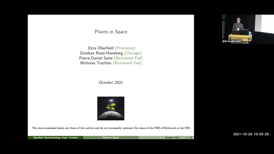 Plants in Space Thumbnail