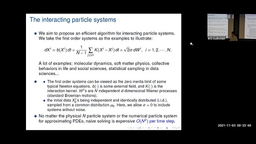 Random batch method for interacting particle systems and mean field limit Thumbnail