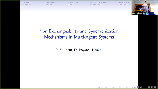 Mean-field limit for non-exchangeable multi-agent systems Thumbnail