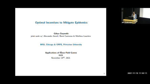 Optimal Incentives to Mitigate Epidemics Thumbnail