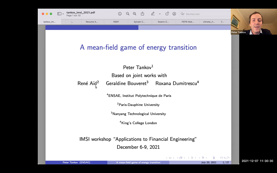 A mean-field game of energy transition Thumbnail