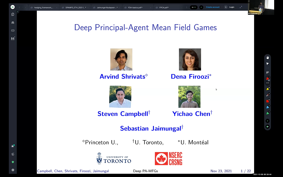 Deep Learning for Principal-Agent Mean Field Games Thumbnail