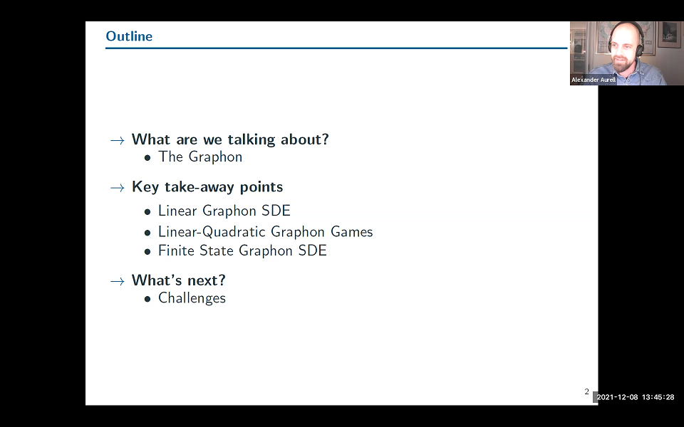 Stochastic Dynamic Graphon Games The Linear-Quadratic Case Thumbnail