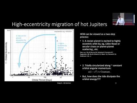 Tides in the high-eccentricity migration of hot Jupiters: effects of nonlinear mode interaction Thumbnail