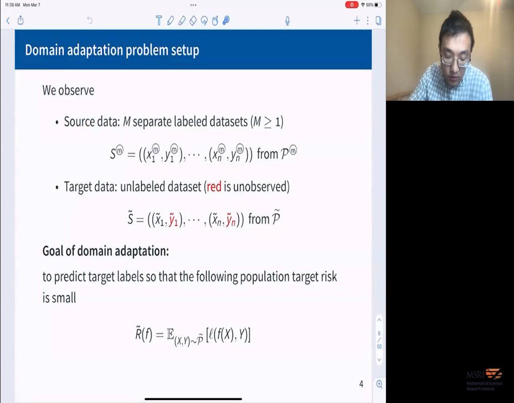 Domain Adaptation Under Structural Causal Models Thumbnail