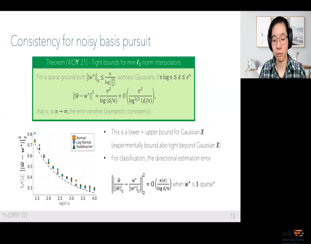 Prospects and Perils of Interpolating Models Thumbnail