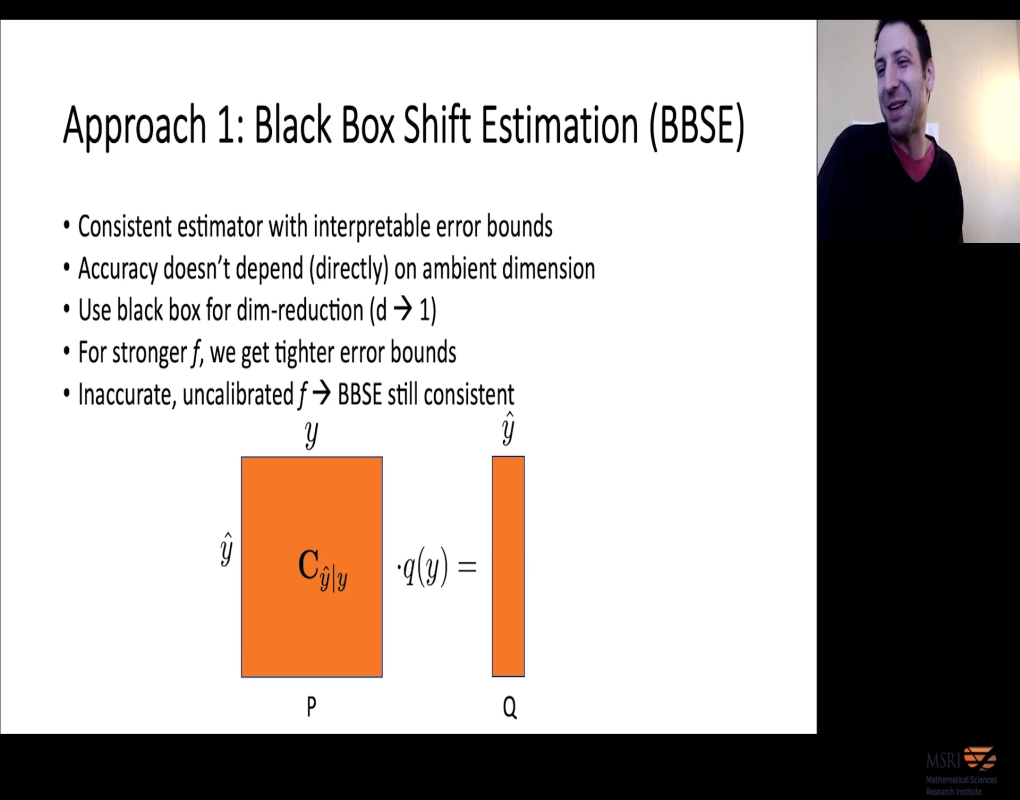 Structured Adaptation & Deep Learning: When Prediction Yields Adaptation Thumbnail