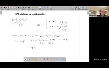 MFG with jumps but smoothly evolving densities Thumbnail