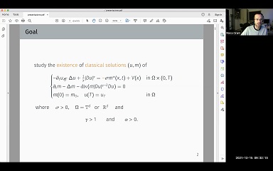 MFG with aggregation: existence and nonexistence of equilibria Thumbnail