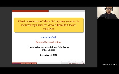 Classical solutions of Mean Field Games systems via maximal regularity for viscous Hamilton-Jacobi equations Thumbnail