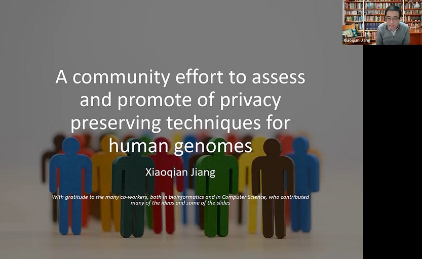 A community effort to assess and promote of privacy preserving techniques for human genomes Thumbnail