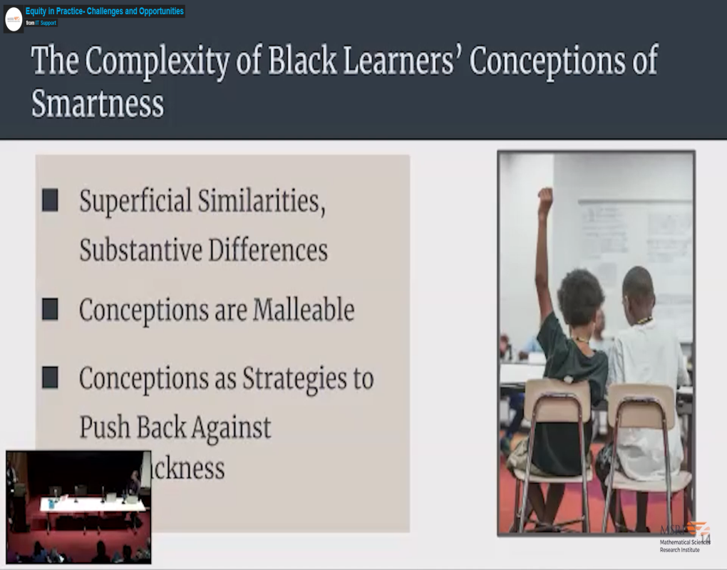 Equity in Practice: Challenges and Opportunities Thumbnail