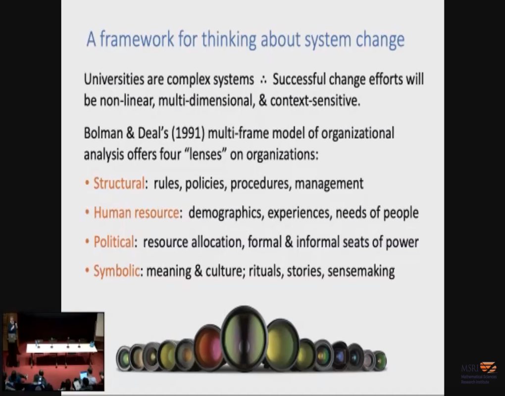 Anchors, Buoys, and Life Jackets: Thinking Strategically about Structures as Levers for Change Thumbnail