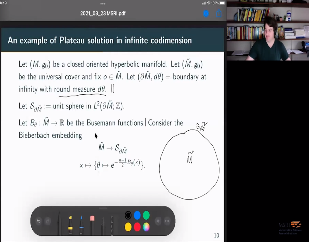 The Spherical Plateau Problem Thumbnail