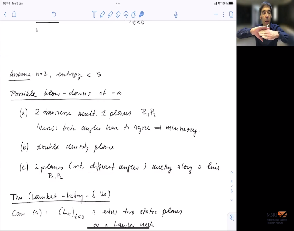 Ancient Solutions and Translators in Lagrangian Mean Curvature Flow Thumbnail