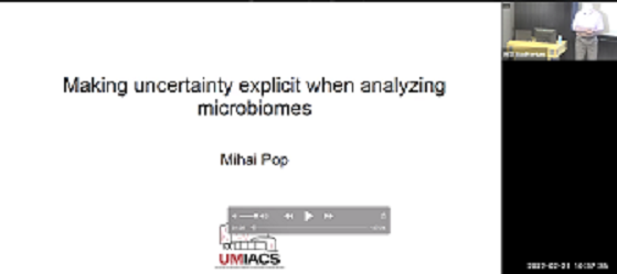 Making uncertainty explicit when analyzing microbiomes Thumbnail