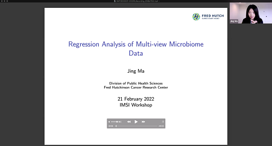 Regression Analysis of Multi-View Microbiome Data Thumbnail