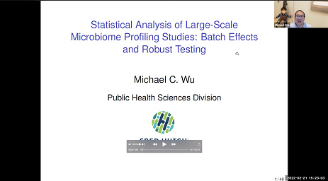 Statistical Analysis of Large-Scale Microbiome Profiling Studies: Batch Effects and Robust Testing Thumbnail