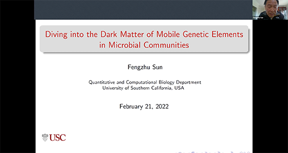 Diving into the Dark Matter of Mobile Genetic Elements in Microbial Communities Thumbnail