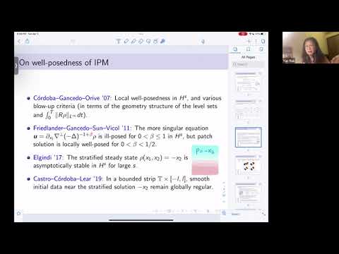 Small scale formations in the incompressible porous media equation Thumbnail