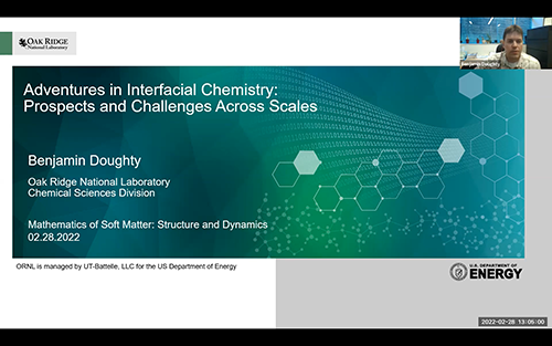 Adventures in Interfacial Chemistry: Prospects and Challenges Across Scales Thumbnail