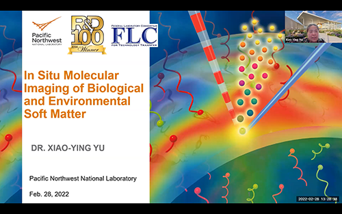 In Situ Molecular Imaging of Biological and Environmental Soft Matter Thumbnail