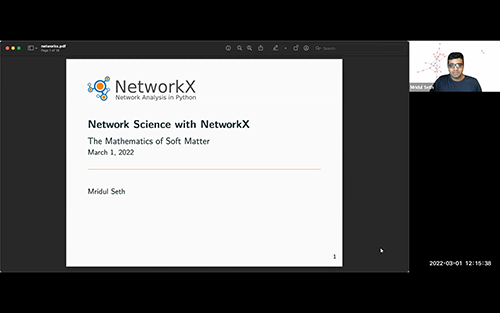 NetworkX tutorial Thumbnail