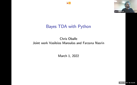 Bayes-TDA tutorial Thumbnail