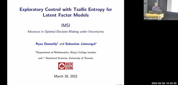 Exploratory Control with Tsallis Entropy for Latent Factor Models Thumbnail