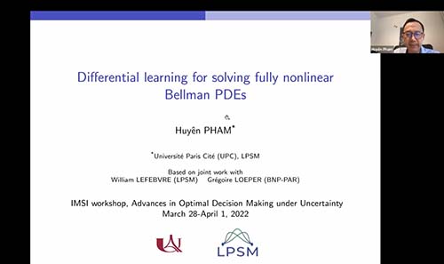 Differential learning methods for solving fully nonlinear PDEs Thumbnail