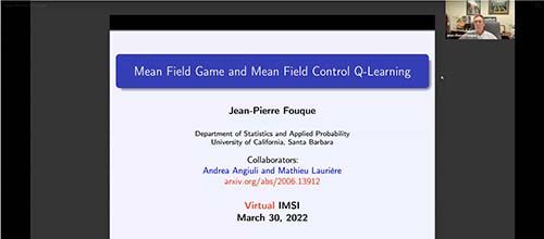 Mean Field Game and Mean Field Control Q-Learning Thumbnail