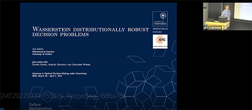 Wasserstein distributionally robust decision problems Thumbnail