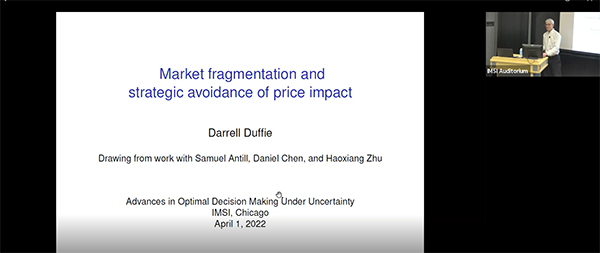 Market fragmentation and strategic avoidance of price impact Thumbnail