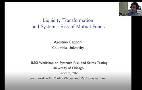 Liquidity Transformation and Systemic Risk of Mutual Funds Thumbnail