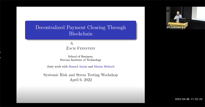 Decentralized Clearing through Blockchain Thumbnail