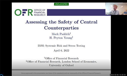 Assessing the Safety of Central Counterparties Thumbnail