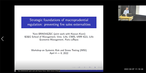 Strategic foundations of macroprudential regulation: preventing fire sales externalities Thumbnail