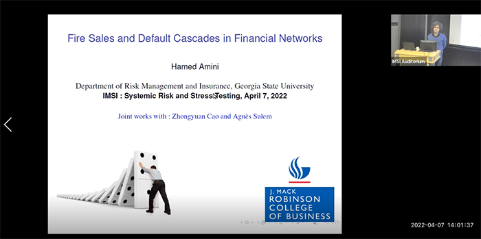 Fire Sales and Default Cascades in Complex Financial Networks Thumbnail