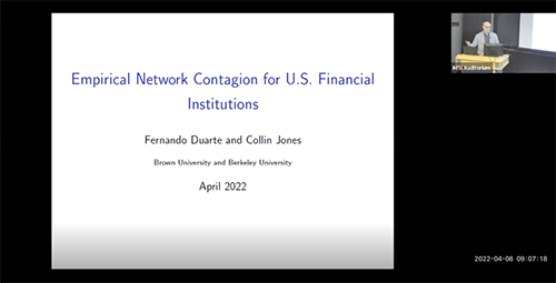 Empirical Network Contagion for U.S. Financial Institutions Thumbnail