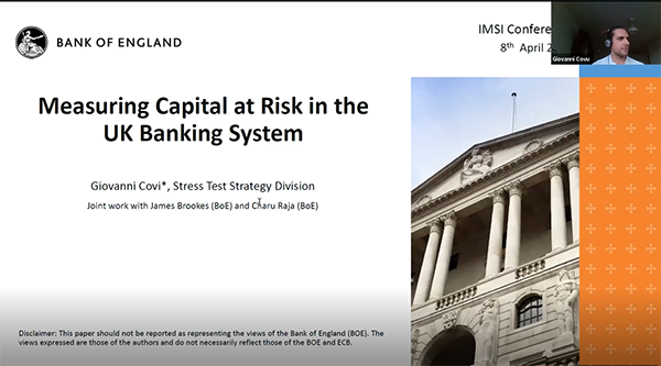 Measuring Capital at Risk in the UK Banking Sector Thumbnail