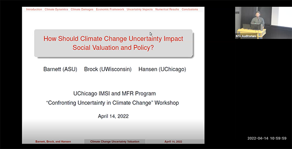 How Should Climate Change Uncertainty Impact Social Valuation and Policy Thumbnail