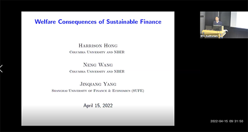 Welfare Consequences of Sustainable Finance Thumbnail