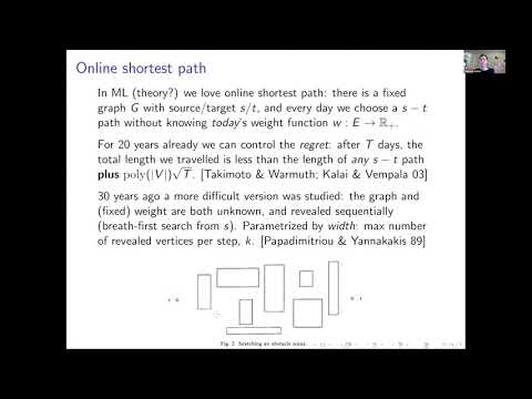 Set Chasing, with an application to online shortest path Thumbnail
